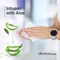 Fifthpulse Premoisten Disposable Washcloths, Alcohol Free, Aloe and Lanolin, 40 Pack Wipes, 40PK FMN100537 - alternate 3